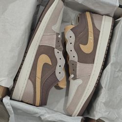 NEW Jordan 1 Low Craft Size 9 Mens