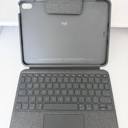 Logitech Folio Touch iPad Air Keyboard Case