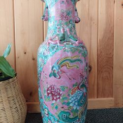 Chinese Vase 