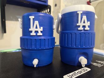 Mini cooler coozies 2 size both fit 12oz