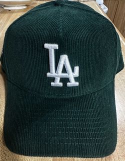 LA Corduroy Hat