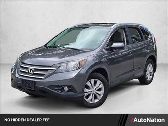 2013 Honda CR-V