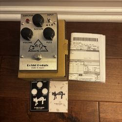 RoShi Gruff result (Triangle Muff) MIJ