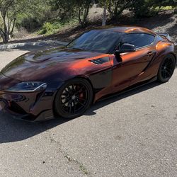 2021 GR Supra 3.0 premium