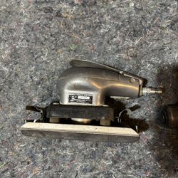 Hutchins Pneumatic Air Sander 