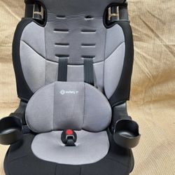  2-in-1 Booster Car Seat