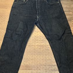 Levi 501s