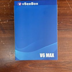 Vsee Box V6 Max