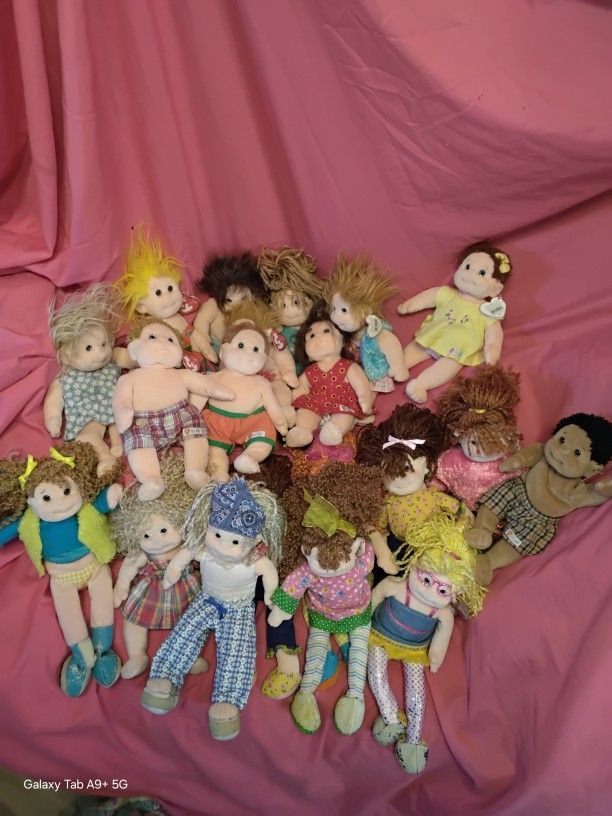 20 Beanie Kids