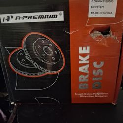 Front And Back Brakes