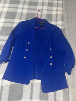 Blazer Size Large 