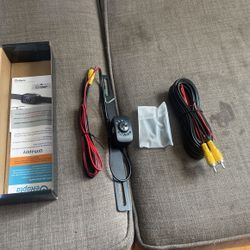 eRapta Car Rear View Camera