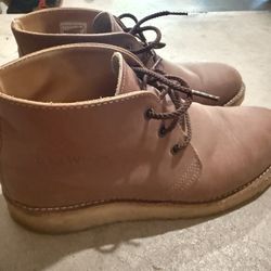 Red Wing Chukka Boots