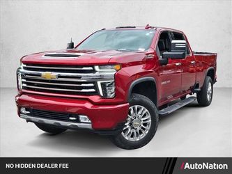 2022 Chevrolet Silverado 3500HD