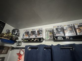 The Mandalorian Funkos,Funko Pins, Funko Pez, And More 