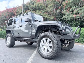 2017 Jeep Wrangler