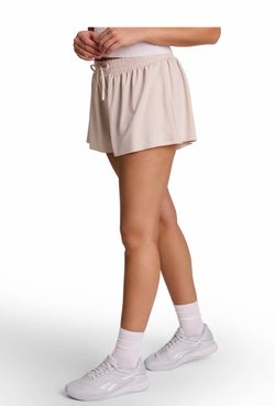 Woman shorts, Reebok $7