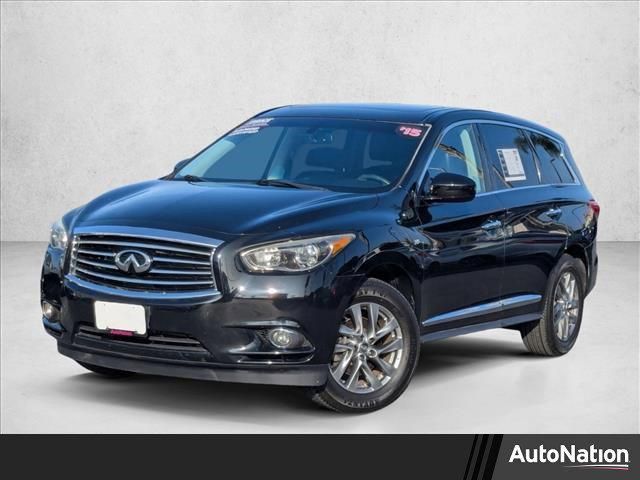 2015 INFINITI QX60
