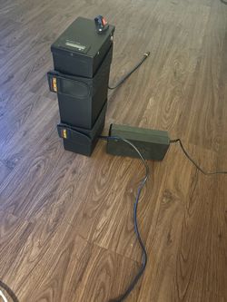 S1000 W battery for a ridstar Q20