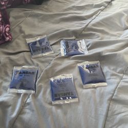 5 Packs Of 10,000 Balls