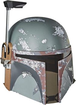Boba Fett Heltmet