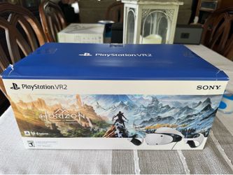 PlayStation VR2 Headset