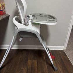 ingenuity High Chair