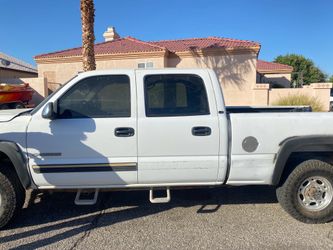 2001 Chevrolet Silverado 2500 HD
