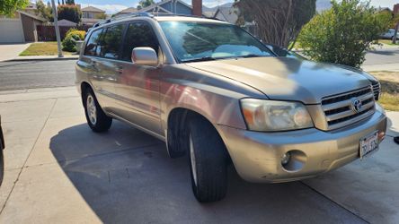 2006 Toyota Highlander