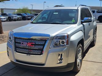 2012 GMC Terrain