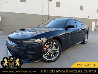 2021 Dodge Charger