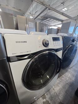 Samsung Front Load Washing Machine