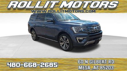 2020 Ford Expedition