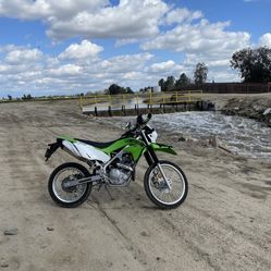 2021 Kawasaki Klx 230