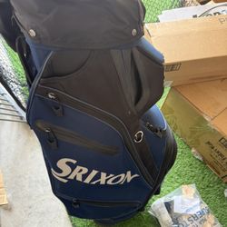 Srixon Cart Bag Used