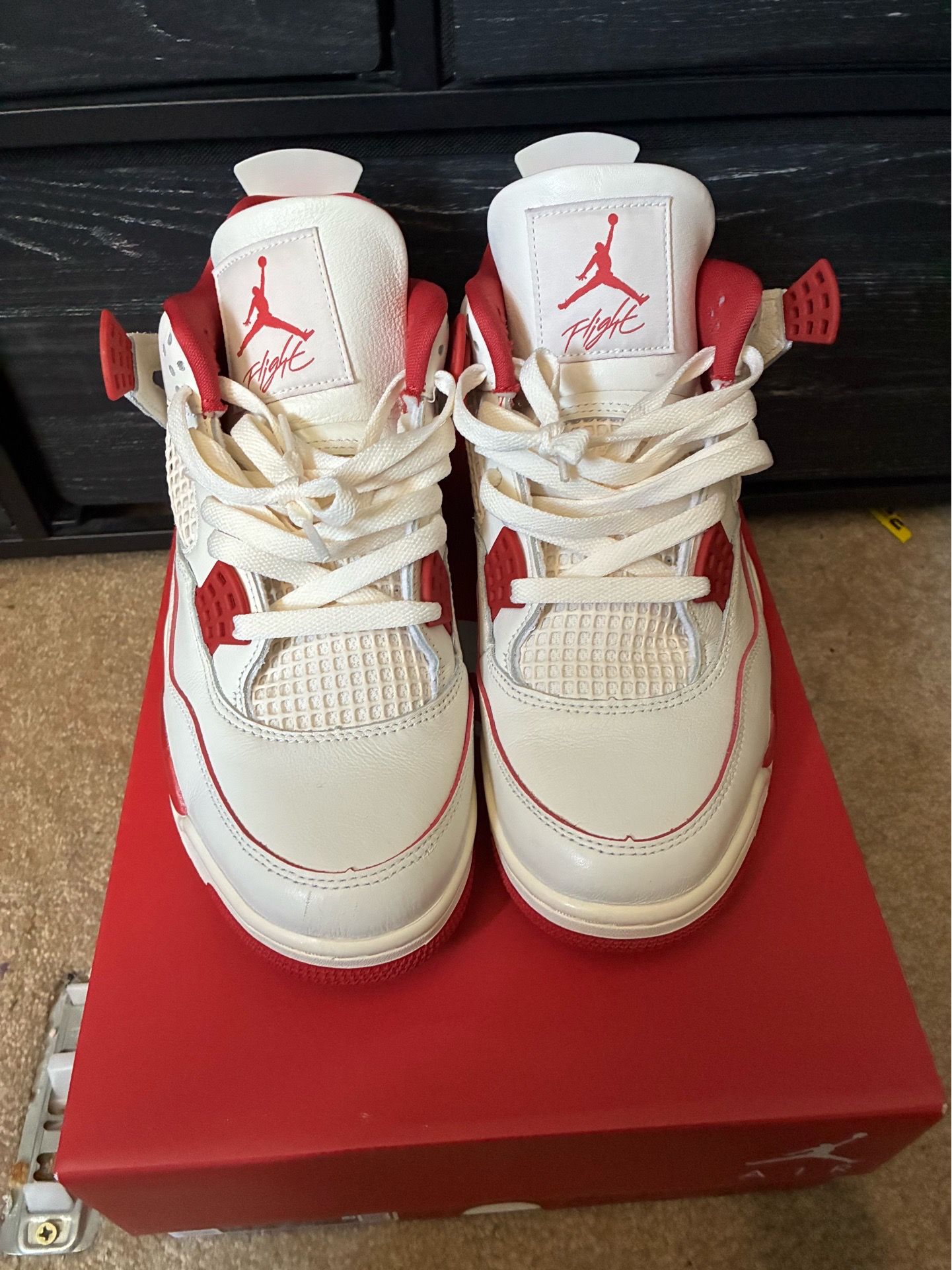 Jordan 4s