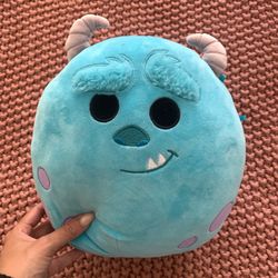 Monsters Inc Squishmallow 