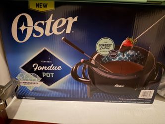 Fondue Pot