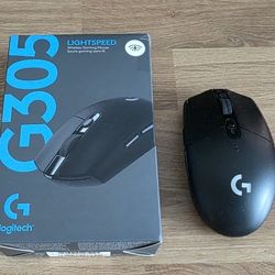 Logitech G305 Lightspeed 
