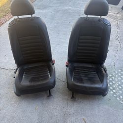Volkswagen Beetle Seats
