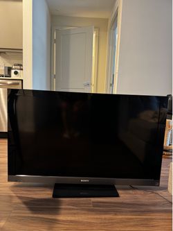 Tv sony  50 inches