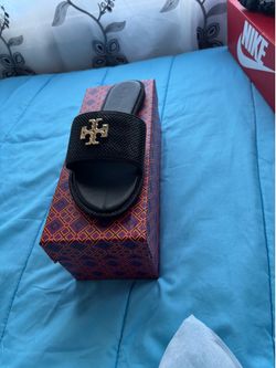 Designer sandal