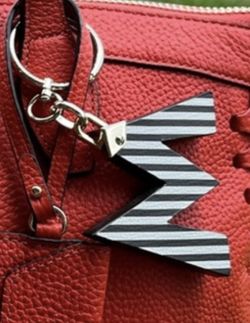 Henry Bendel Charm Letter M