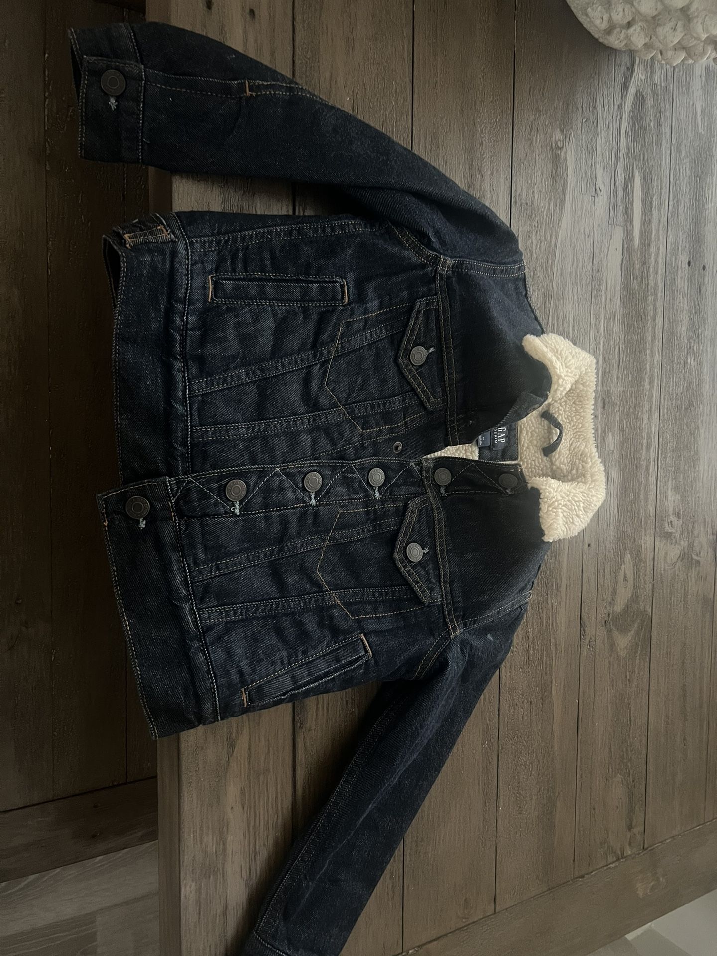 Kids Gap Jean Jacket