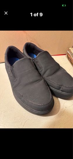 Dr Scholl’s slip resistant work shoes