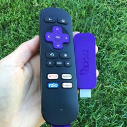 Roku TV Movies Television Shows HDMI Cable Connection USB WiFi Home Living Room HD LED TV
