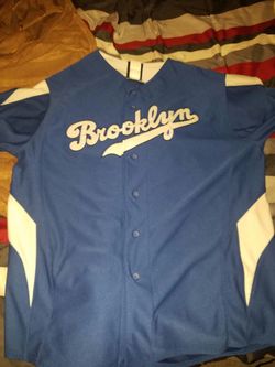 Jackie Robinson jersey
