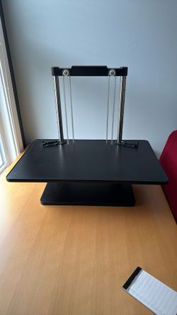 Ergo Adjustable Lift Table/desk For Laptop