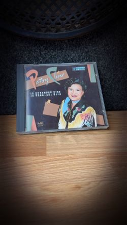 Patsy Cline 12 Greatest Hits (Cd) The Record Vendor
