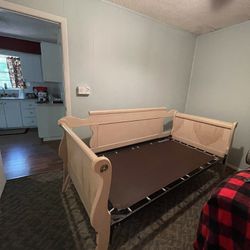 Single Bed Frame 